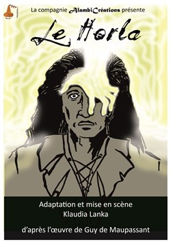 Affiche de Le Horla