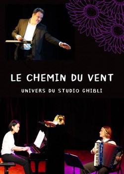 Affiche de Le chemin du vent