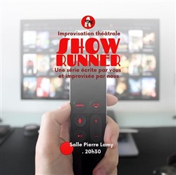 Affiche de Show runner