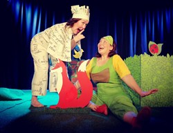 Affiche de Malice en couleurs