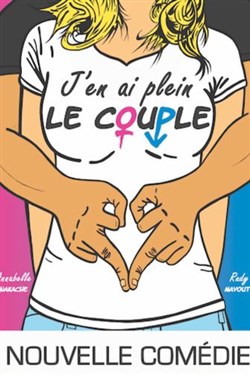 Affiche de J'en ai plein le couple !