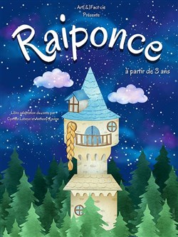 Affiche de Raiponce