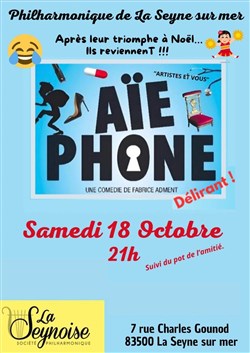 Affiche de Aïe Phone