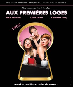 Affiche de Aux Premières Loges