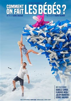 Affiche de Comment on fait les bébés ?