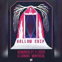 Affiche de Hollow Ship