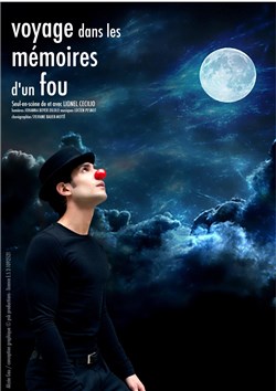 Affiche de Voyage dans les mémoires d'un fou