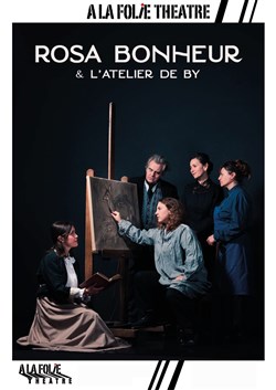 Affiche de Rosa Bonheur et l'atelier de By