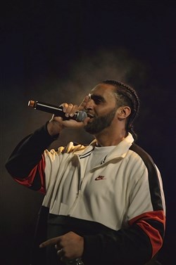Affiche de Ali