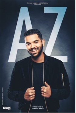 Affiche de Az dans Exister