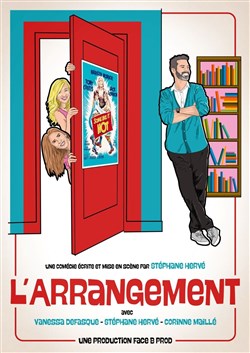 Affiche de L'arrangement