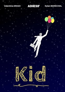 Affiche de Kid