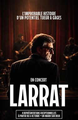Affiche de L'improbable histoire d'un potentiel tueur à gage