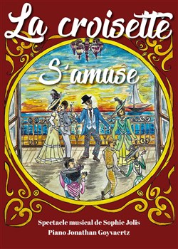 Affiche de La Croisette s'amuse