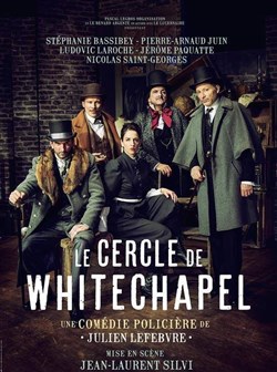 Affiche de Le cercle de Whitechapel