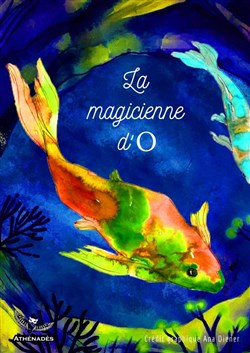Affiche de La magicienne d'O