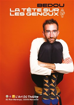 Affiche de Bédou dans La tête sur les genoux