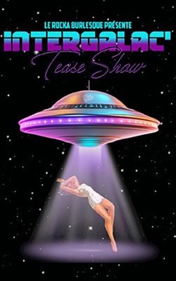 Affiche de Rocka Burlesque Cabaret