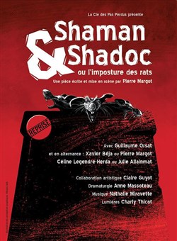 Affiche de Shaman et Shadoc ou l'imposture des rats