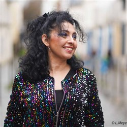 Affiche de Ramona Horvath Absinthe Trio