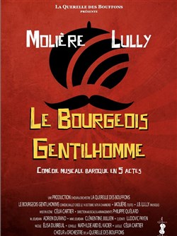 Affiche de Le Bourgeois Gentilhomme