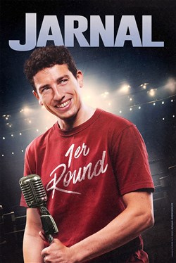 Affiche de Jarnal dans 1er Round