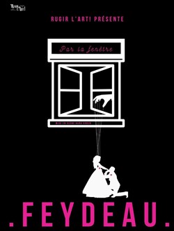 Affiche de Par la fenêtre