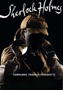Affiche de Sherlock Holmes