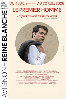 Affiche de Le Premier Homme