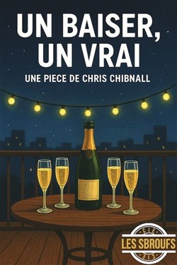 Affiche de Un baiser, un vrai