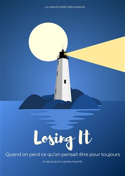 Affiche de Losing it