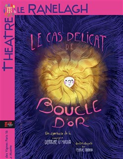 Affiche de Le cas délicat de Boucle d'Or