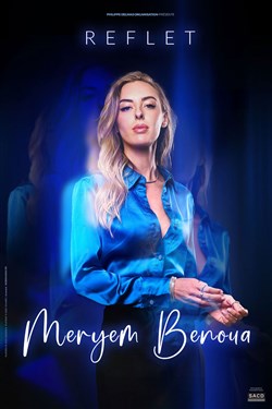 Affiche de Meryem Benoua dans Reflet