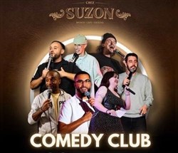 Affiche de Suzon Comedy Club