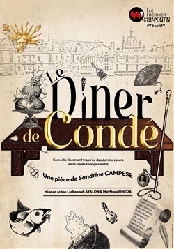 Affiche de Le Dîner de Condé