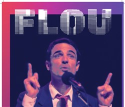 Affiche de Perez Adrien dans Flou