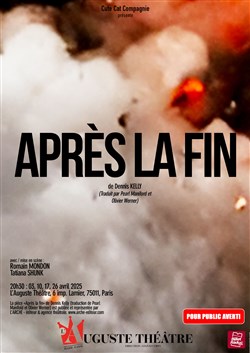Affiche de Après la fin