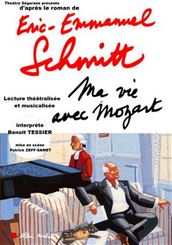 Affiche de Ma vie avec Mozart