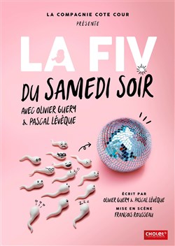 Affiche de La fiv du samedi soir