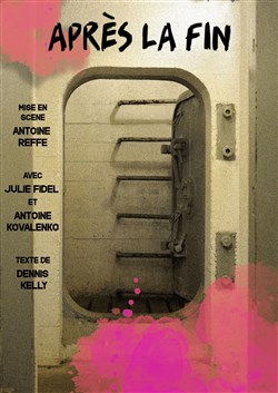 Affiche de Après la fin