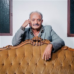 Affiche de Louis Chedid