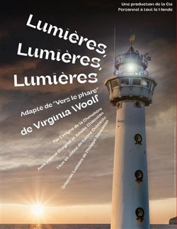 Affiche de Lumières, lumières, lumières