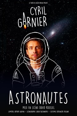 Affiche de Astronautes