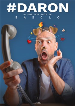Affiche de Basclo dans Daron