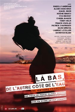 Affiche de Là-bas de l'autre côté de l'eau