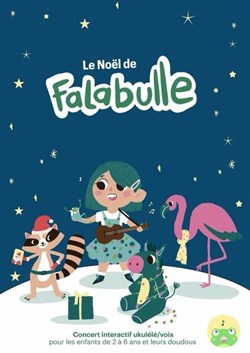 Affiche de Le Noël de Falabulle