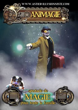 Affiche de Animagie