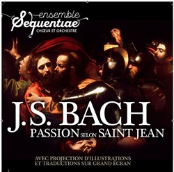 Affiche de La passion selon Saint Jean