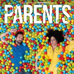 Affiche de Parents