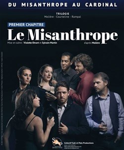 Affiche de Le Misanthrope